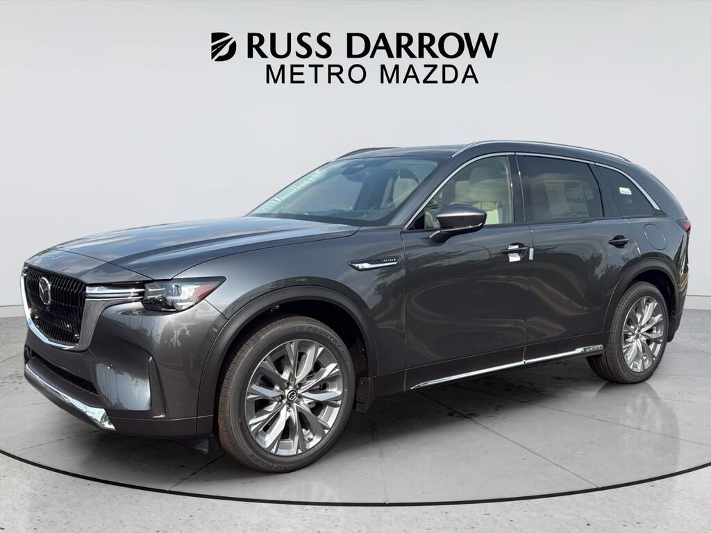 2026 MAZDA CX-90