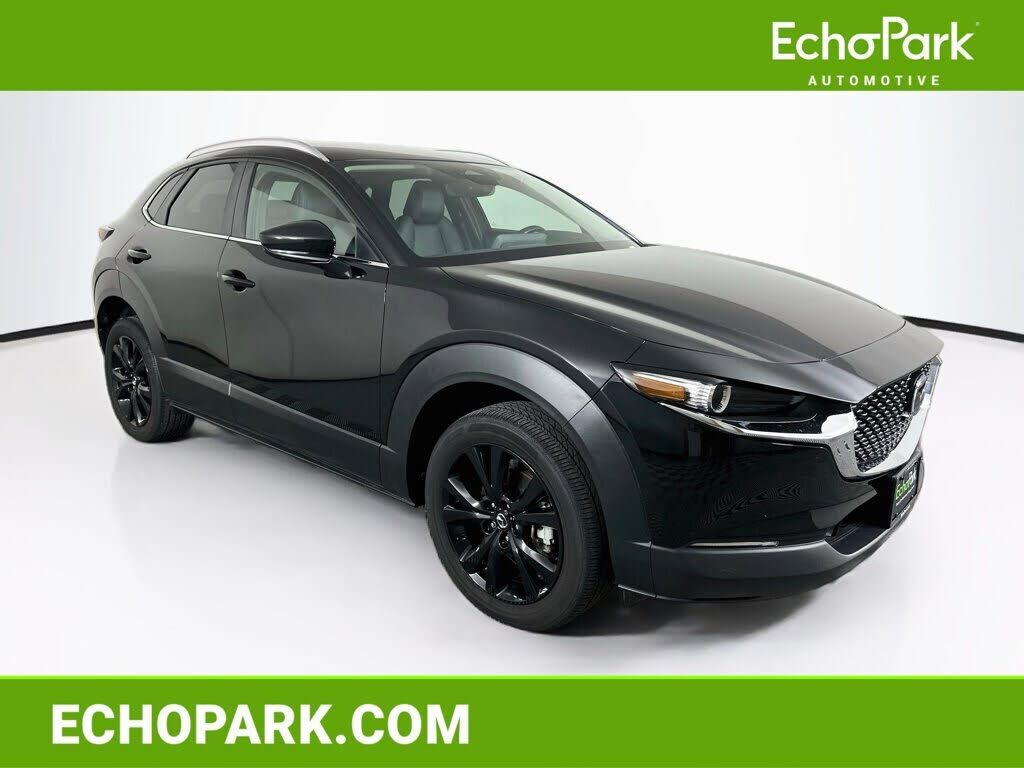 2025 MAZDA CX-30