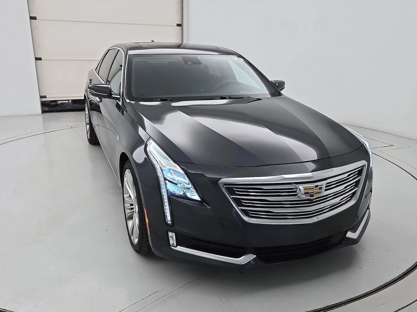 2018 CADILLAC CT6