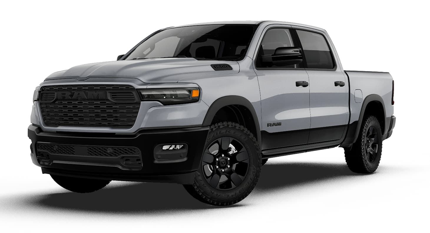 2027 RAM 1500