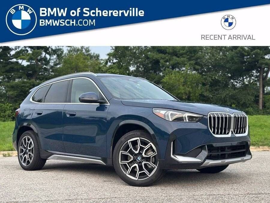 2027 BMW X1