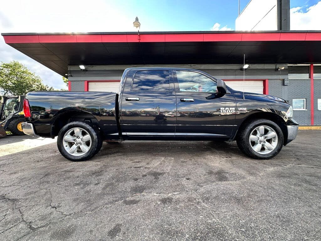 2015 RAM 1500