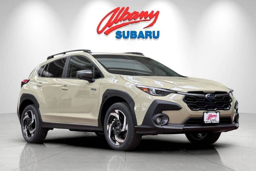 2026 SUBARU Crosstrek