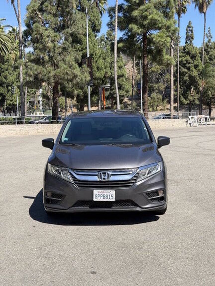 2020 HONDA Odyssey