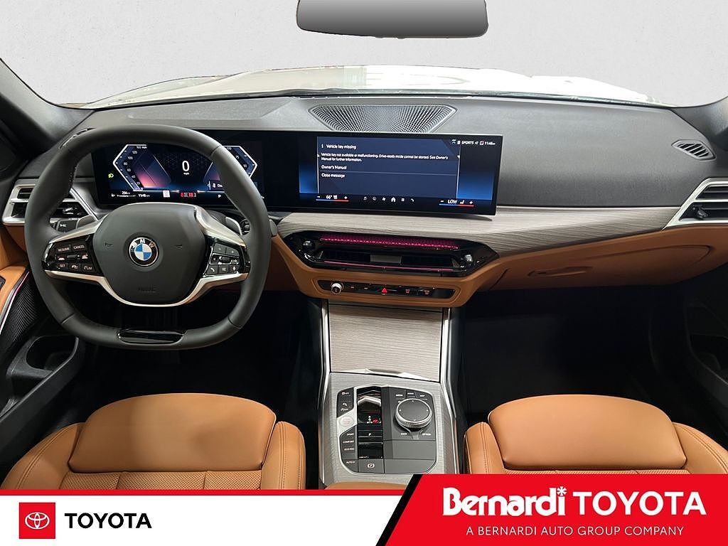 2026 BMW 330i