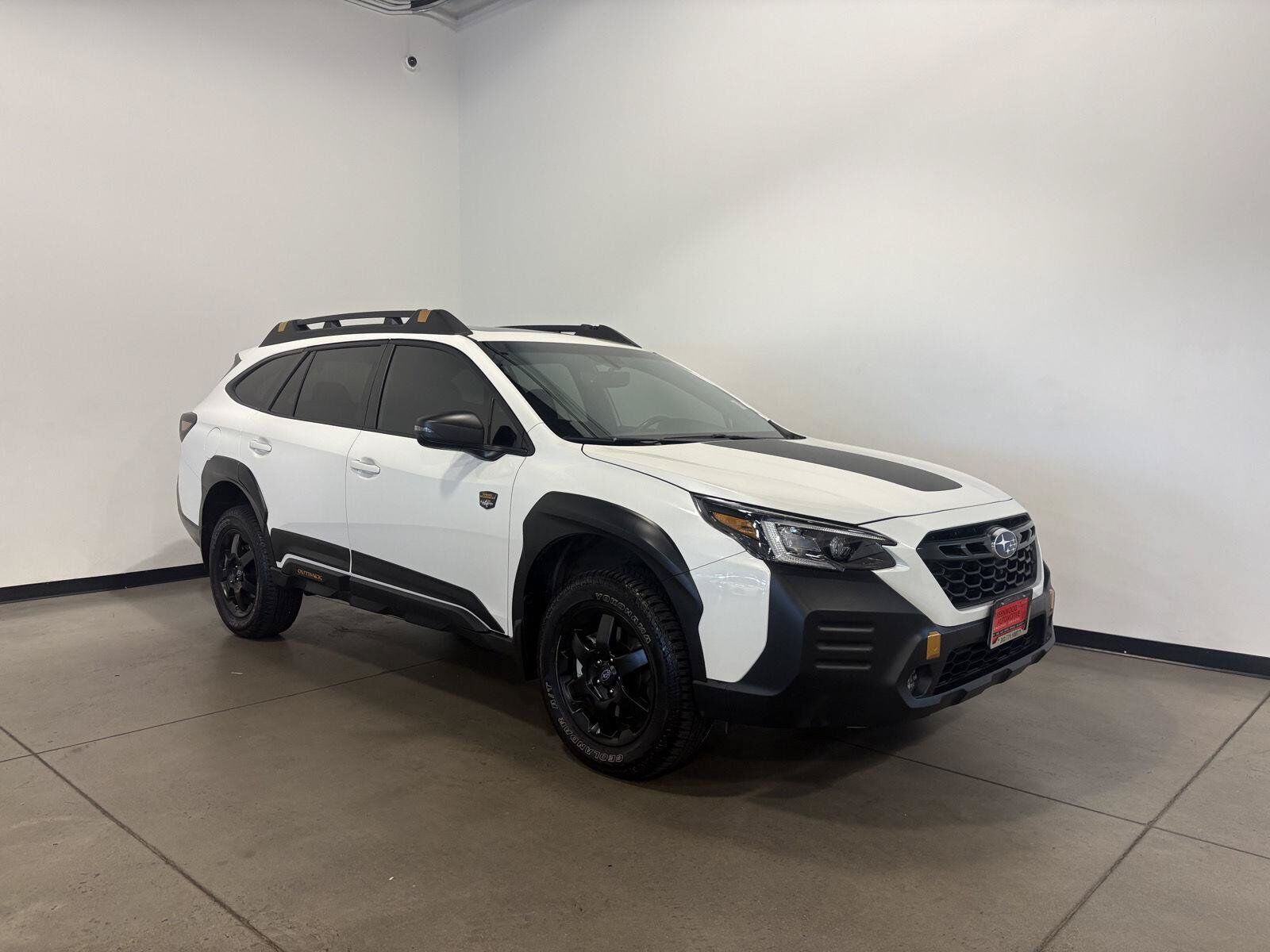 2022 SUBARU Outback