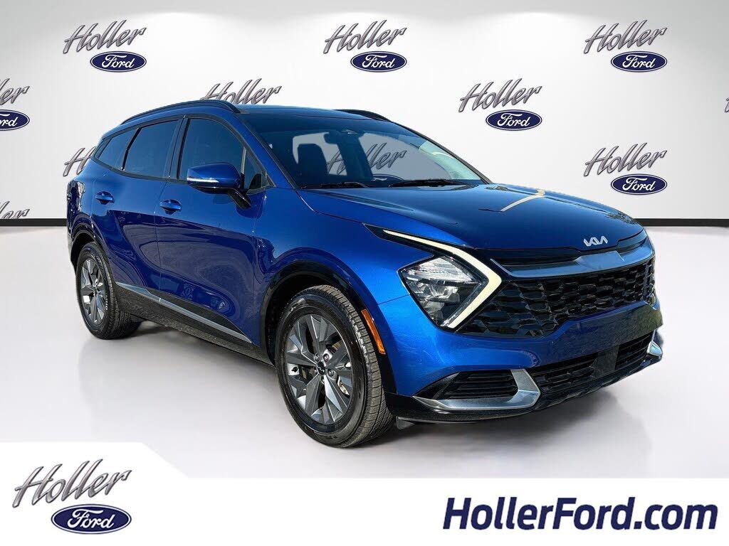 2023 KIA Sportage