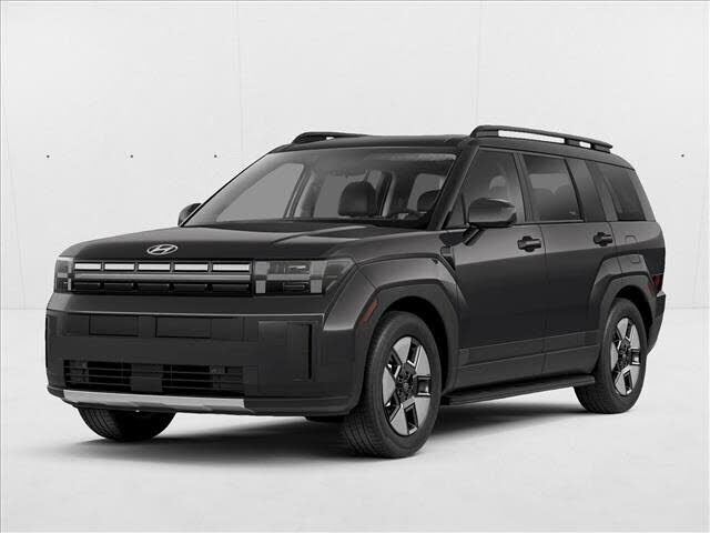 2026 HYUNDAI Santa Fe