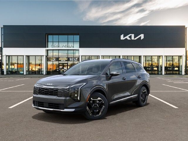 2027 KIA Sportage