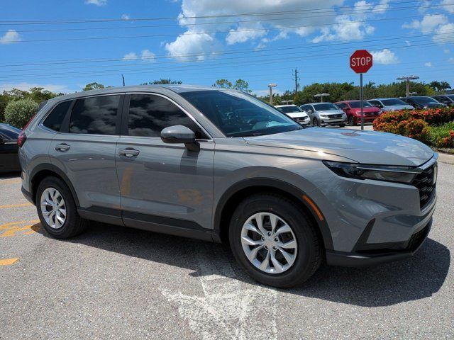 2027 HONDA CR-V