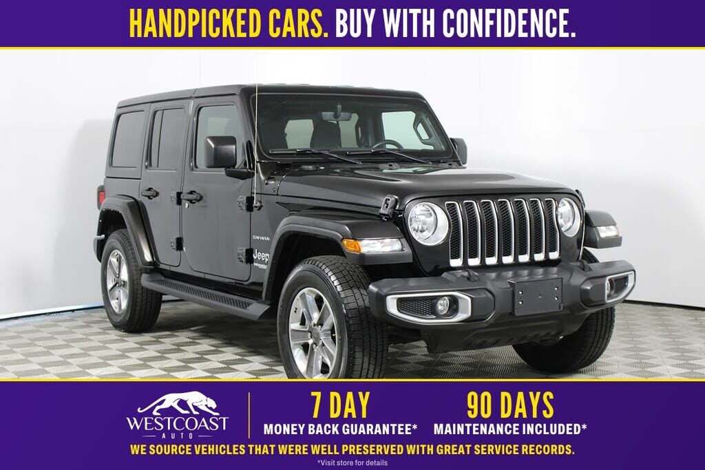2022 JEEP Wrangler