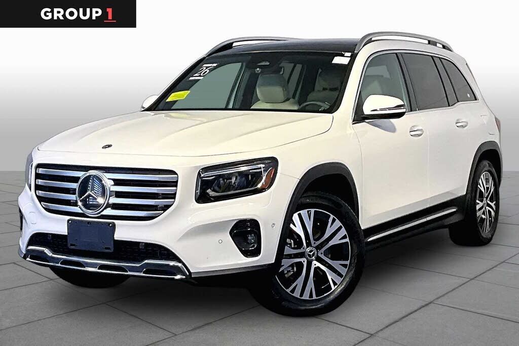 2026 MERCEDES-BENZ GLB-Class