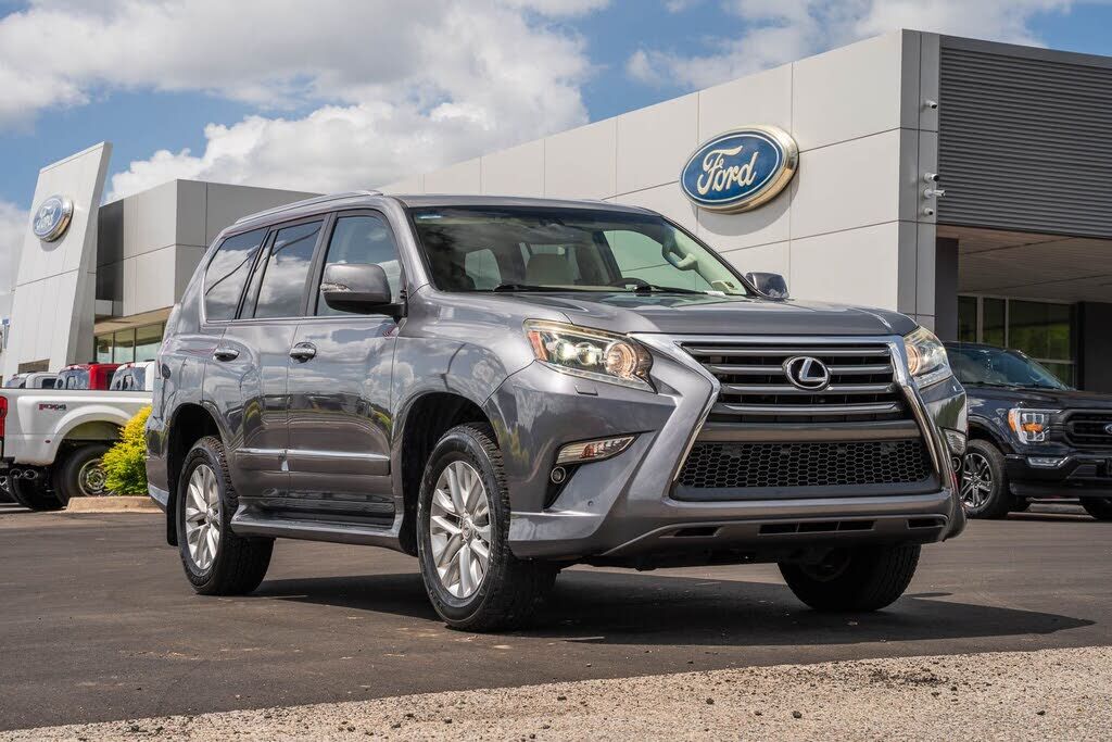 2016 LEXUS GX