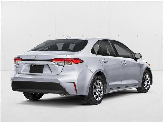 2027 TOYOTA Corolla