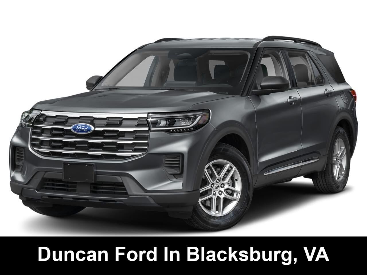 2027 FORD Explorer