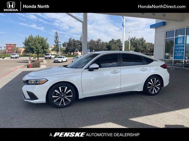2024 HONDA Civic
