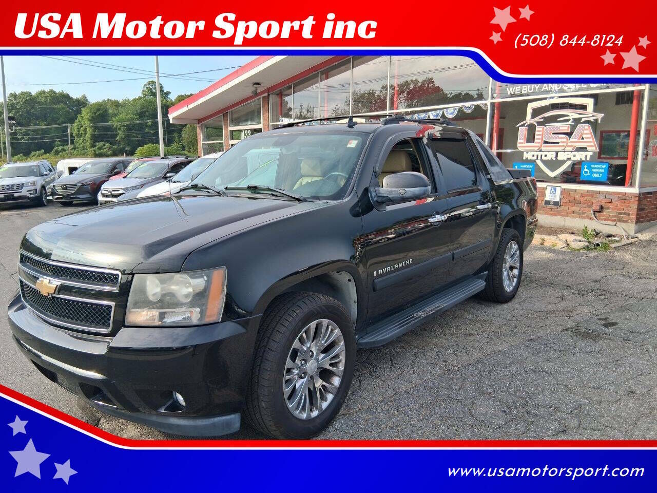 2007 CHEVROLET Avalanche