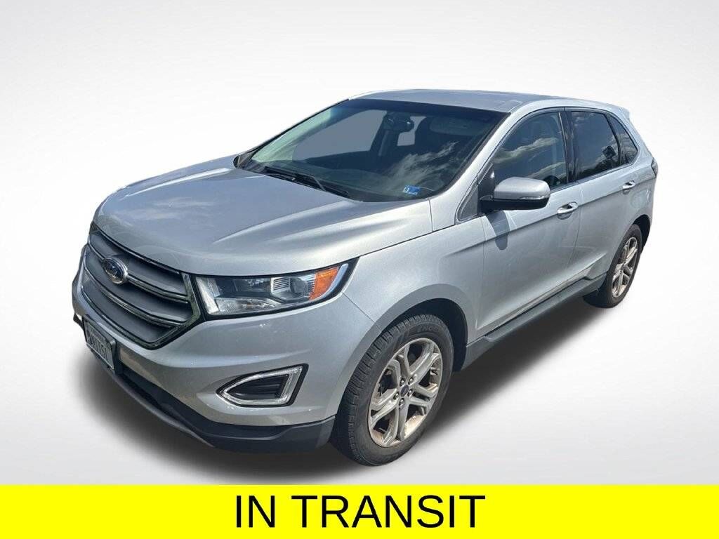 2018 FORD Edge