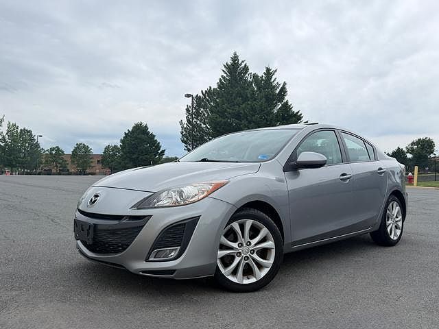 2010 MAZDA Mazda3