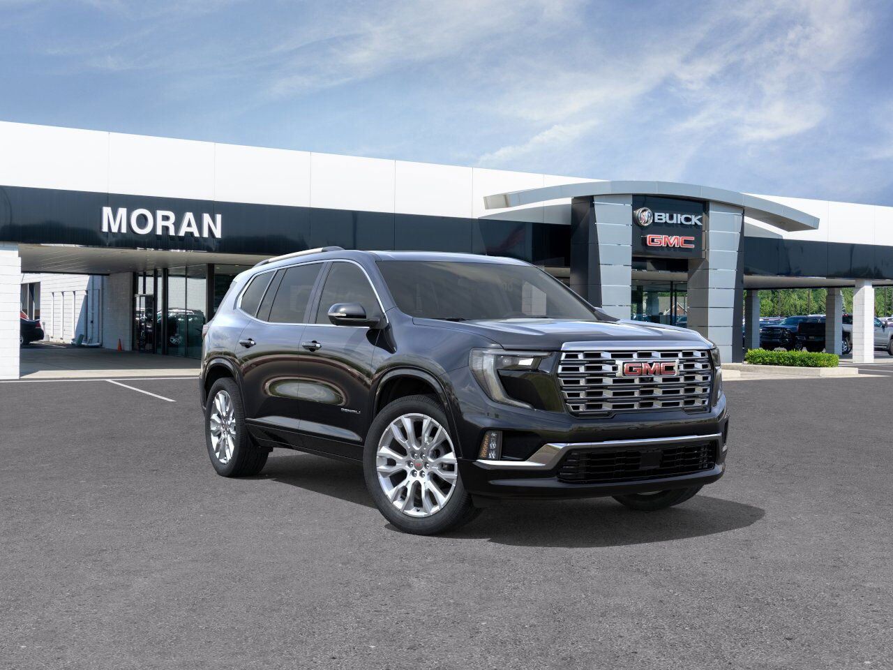 2025 GMC Acadia