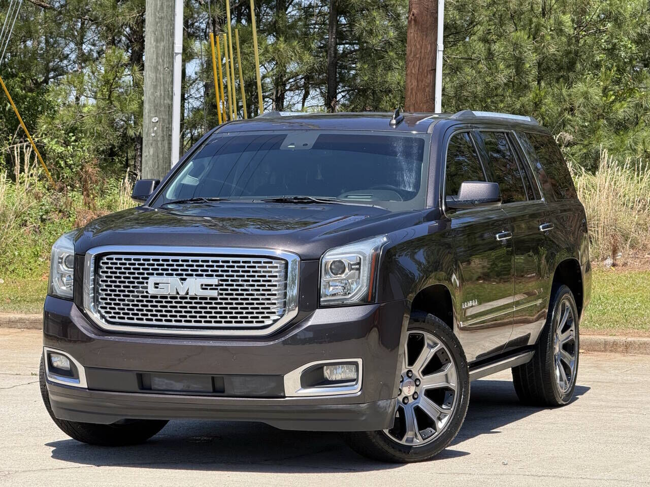 2015 GMC Yukon
