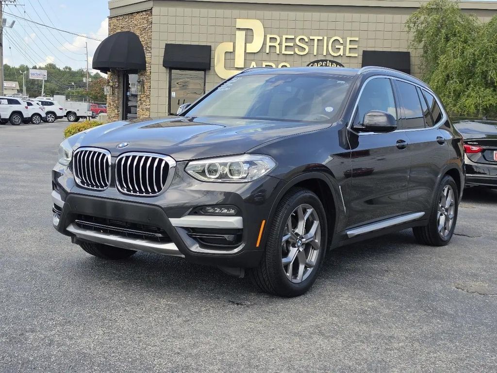 2020 BMW X3