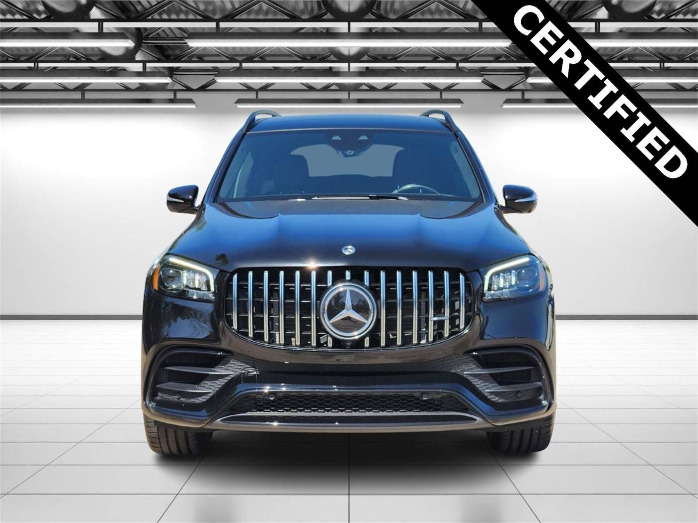 2023 Mercedes-Benz GLS-Class