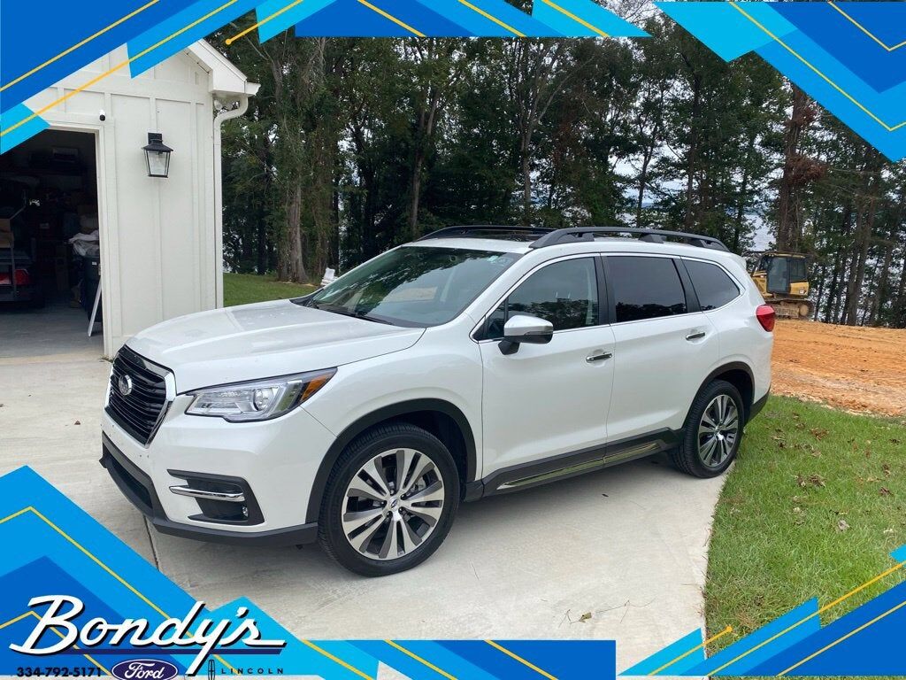 2020 SUBARU Ascent