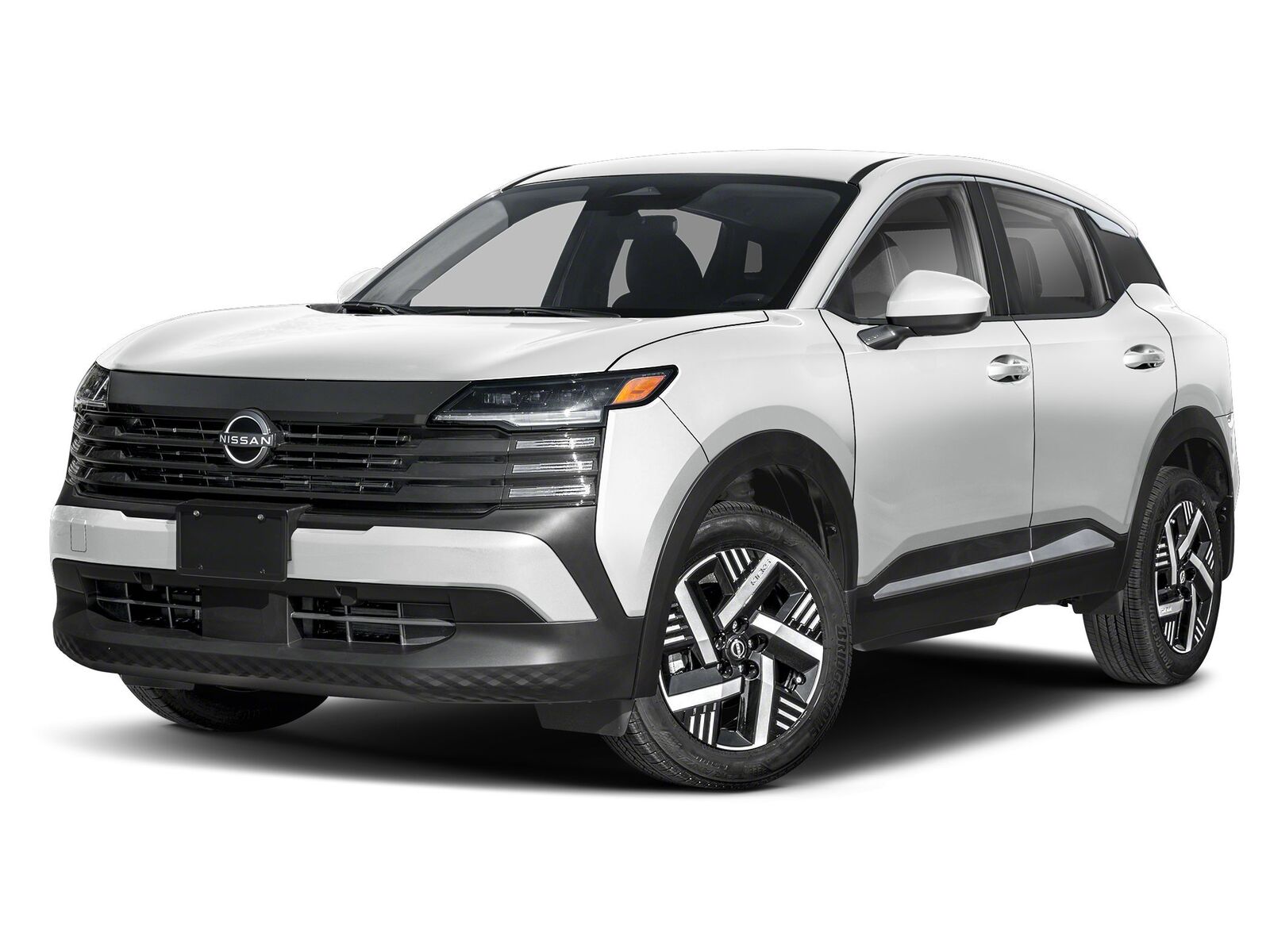 2025 NISSAN Kicks
