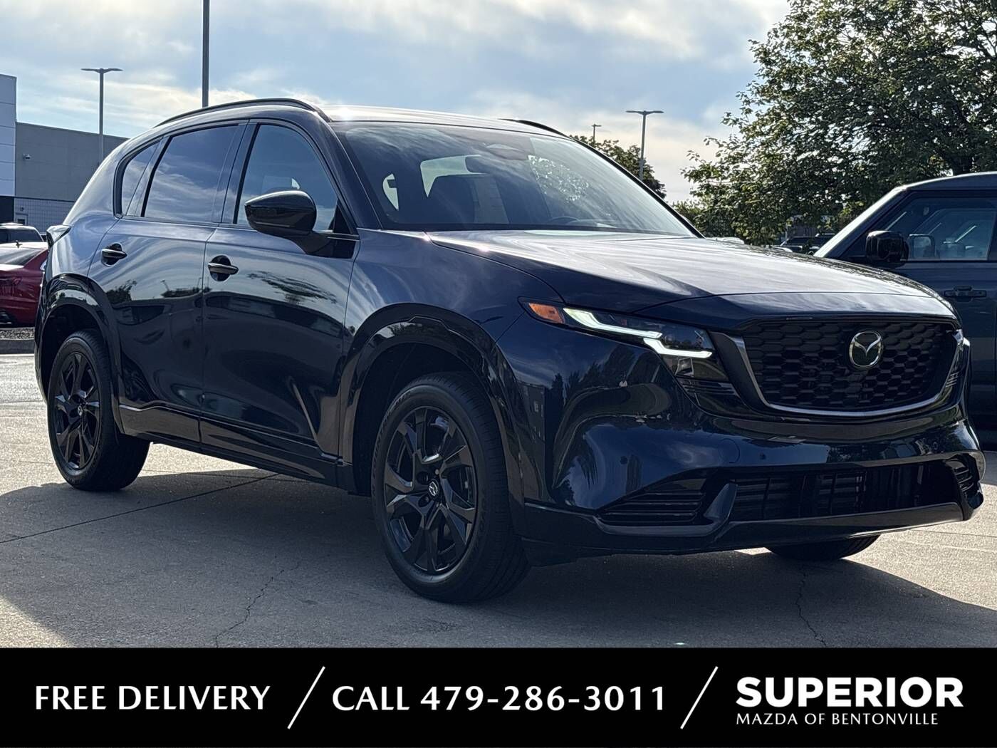 2026 MAZDA CX-5