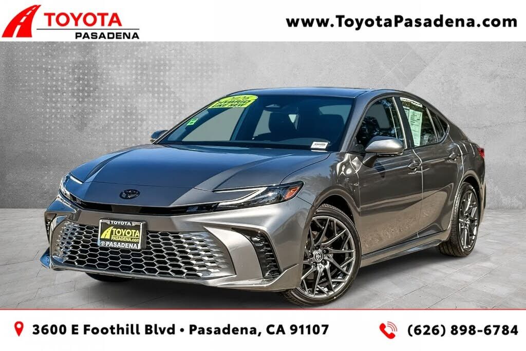 2026 TOYOTA Camry