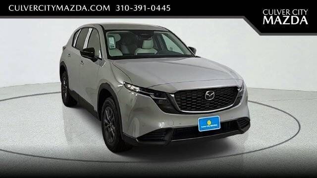 2026 MAZDA CX-5
