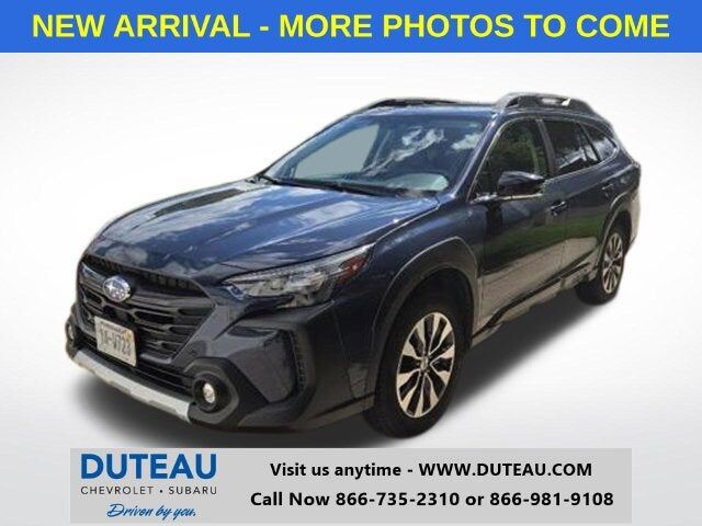 2024 SUBARU Outback