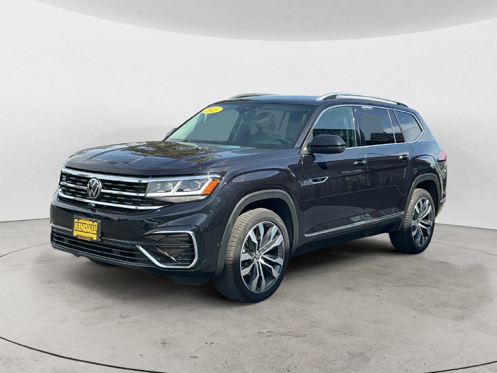2023 VOLKSWAGEN Atlas 4Motion