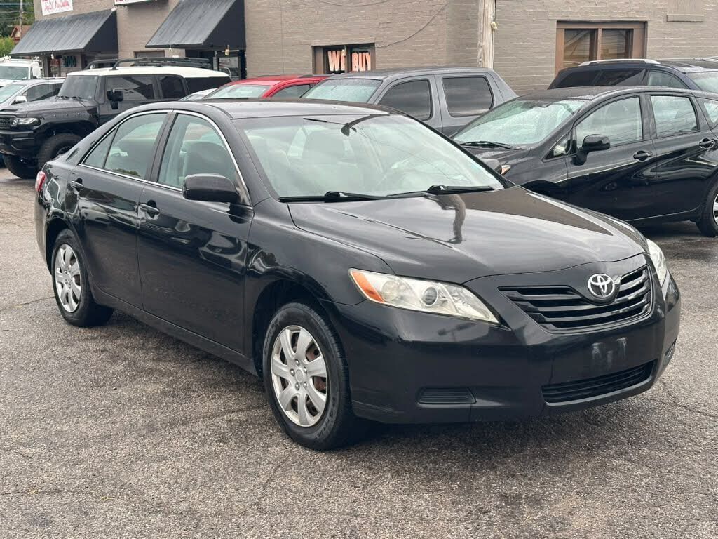 2007 TOYOTA Camry