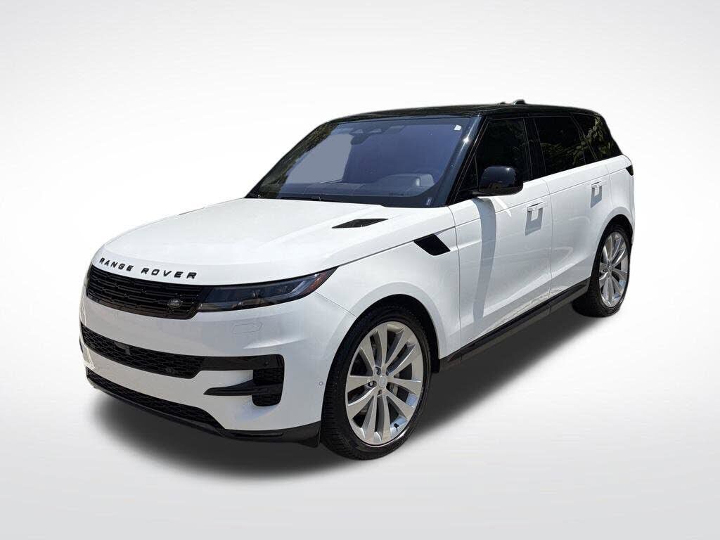 2023 LAND ROVER Range Rover Sport