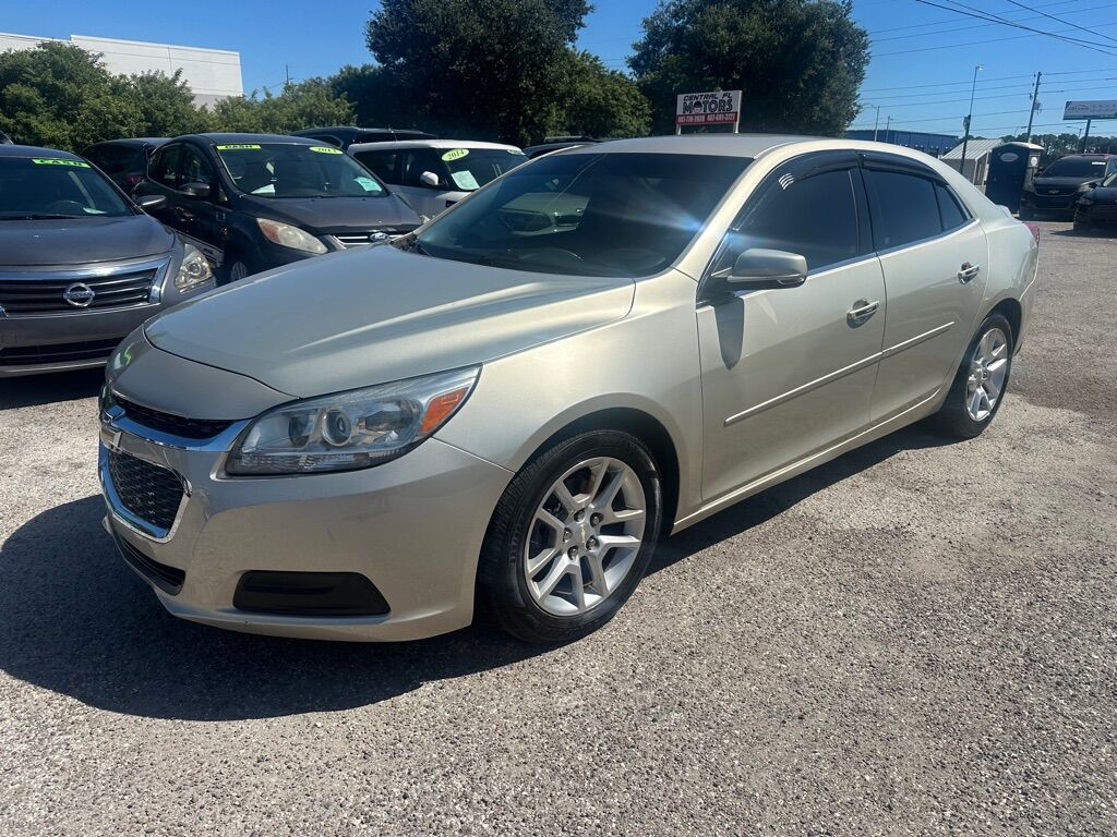 2014 CHEVROLET Malibu