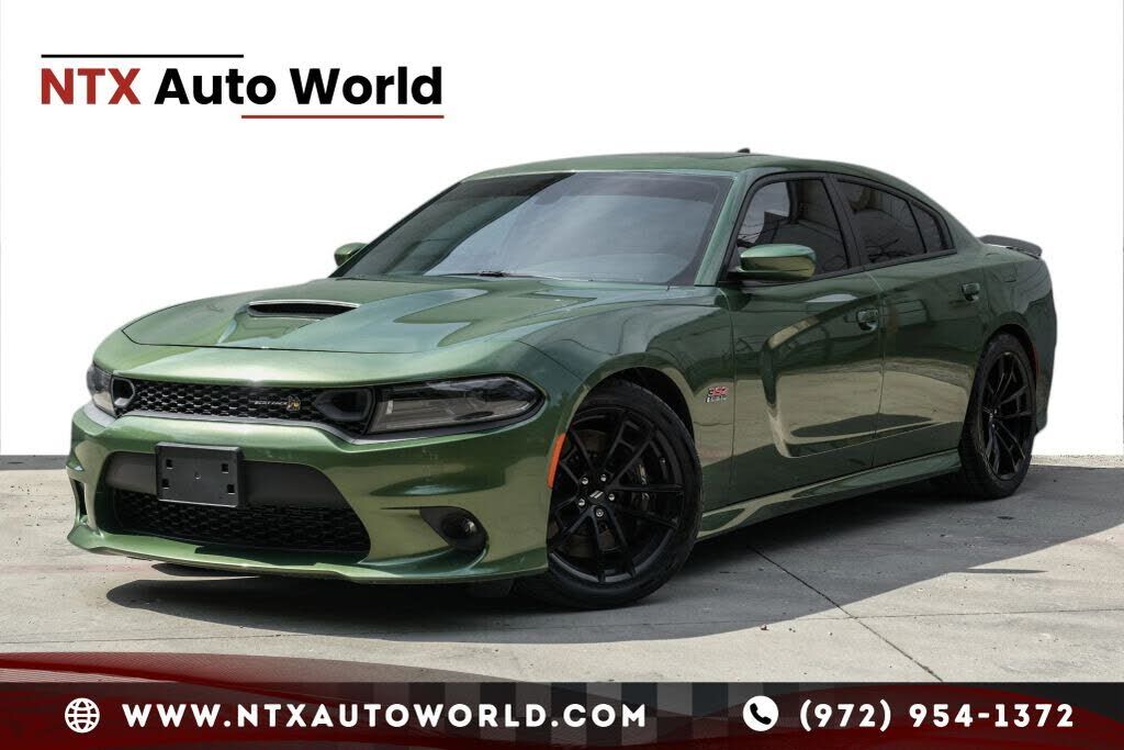 2022 DODGE Charger