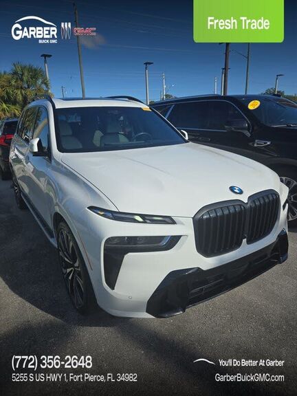 2024 BMW X7
