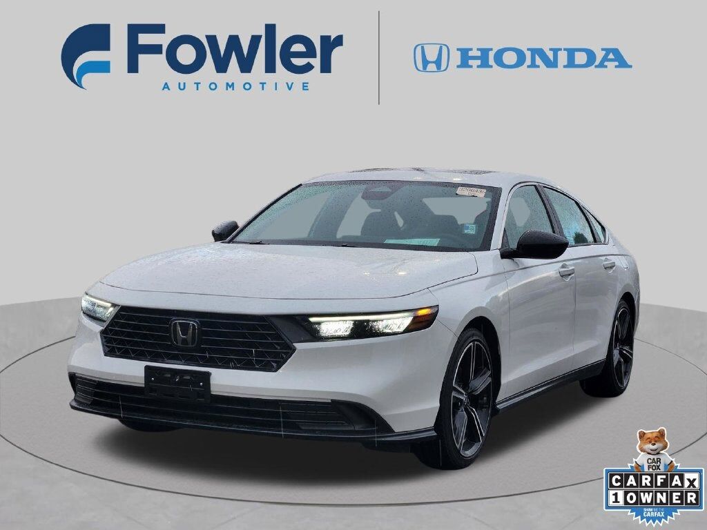 2025 HONDA Accord