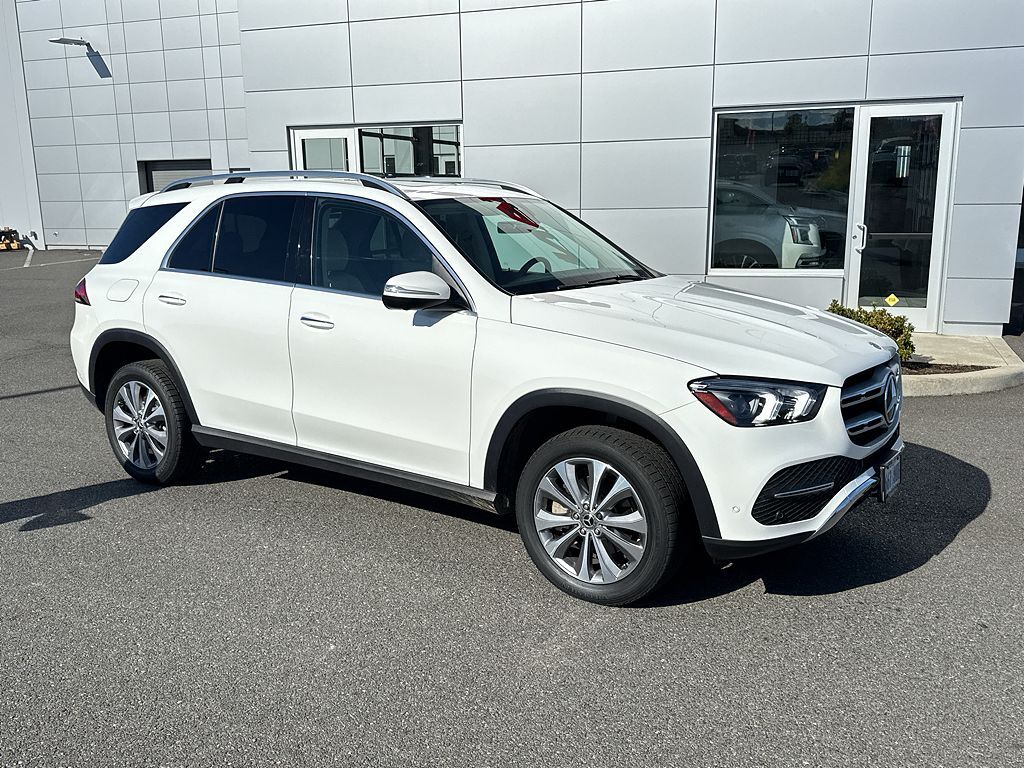 2021 Mercedes-Benz GLE-Class