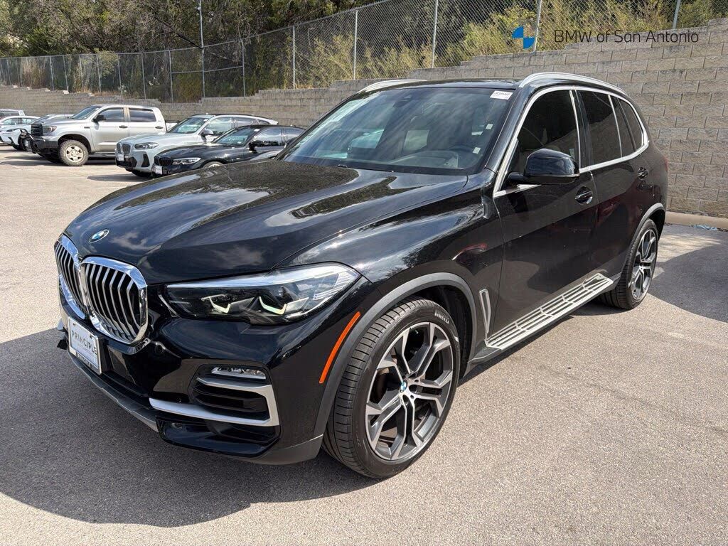 2020 BMW X5