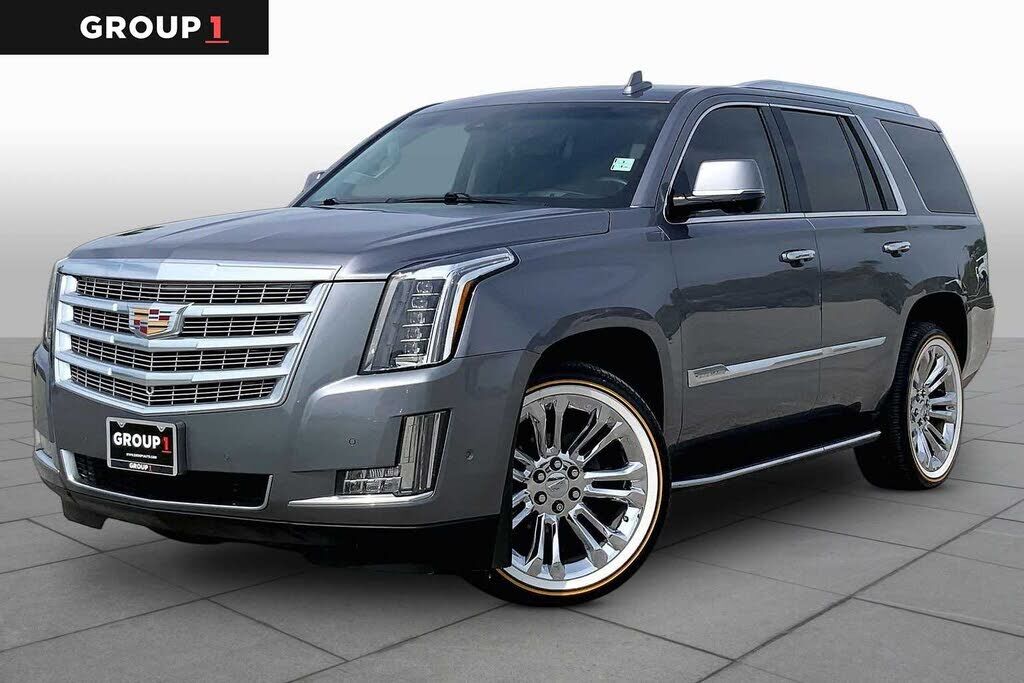 2018 CADILLAC Escalade