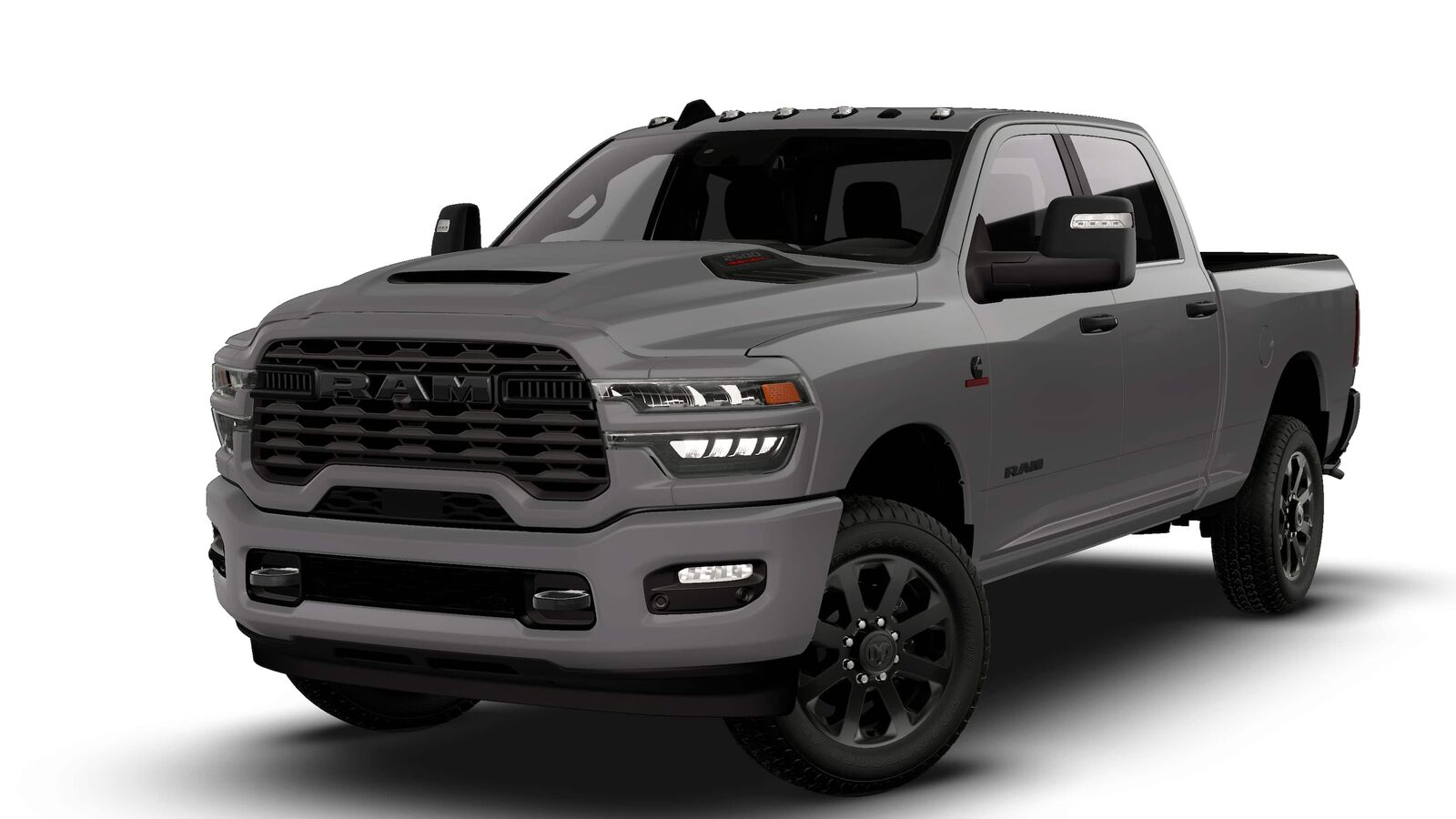 2027 RAM 2500
