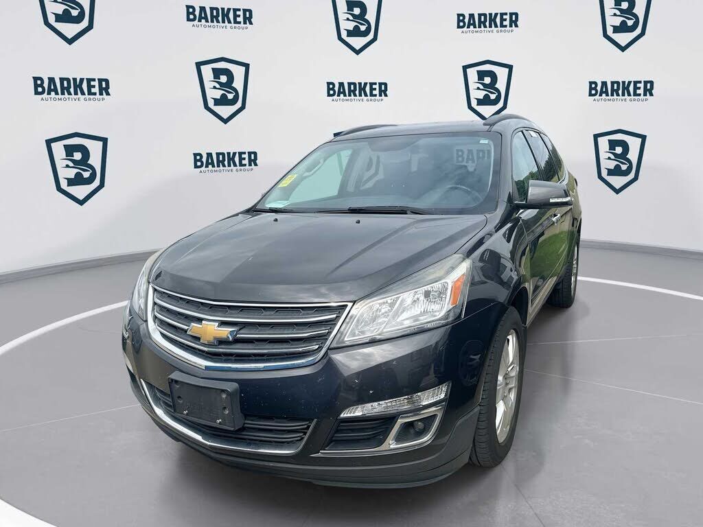 2017 CHEVROLET Traverse