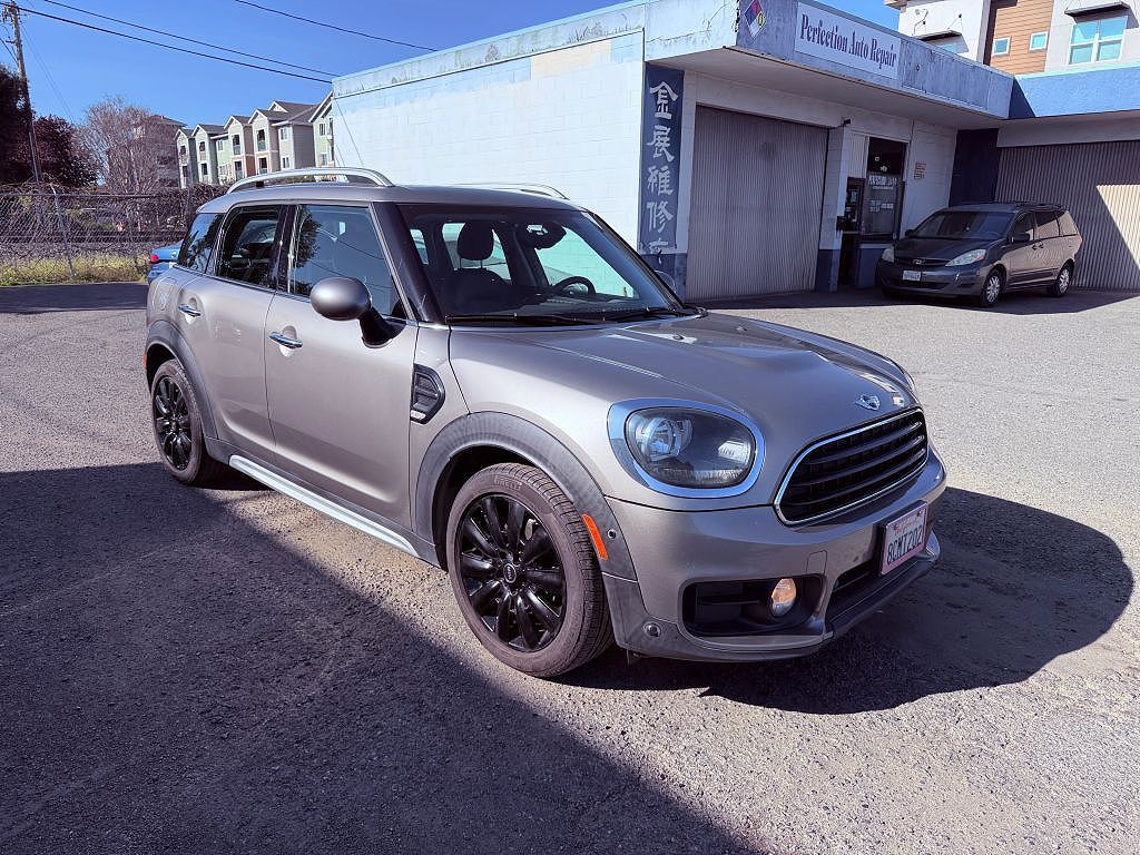 2017 MINI Countryman
