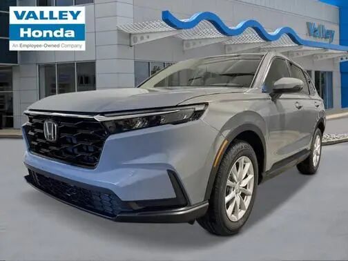 2027 HONDA CR-V