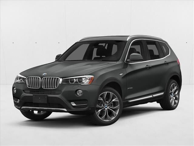 2015 BMW X3