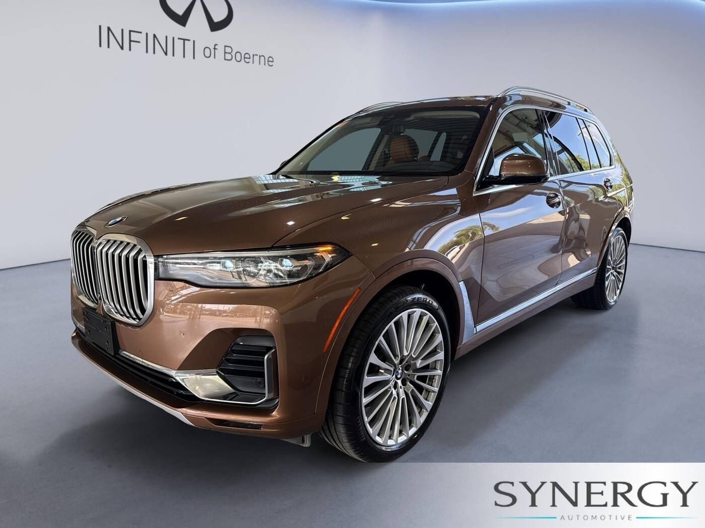2019 BMW X7