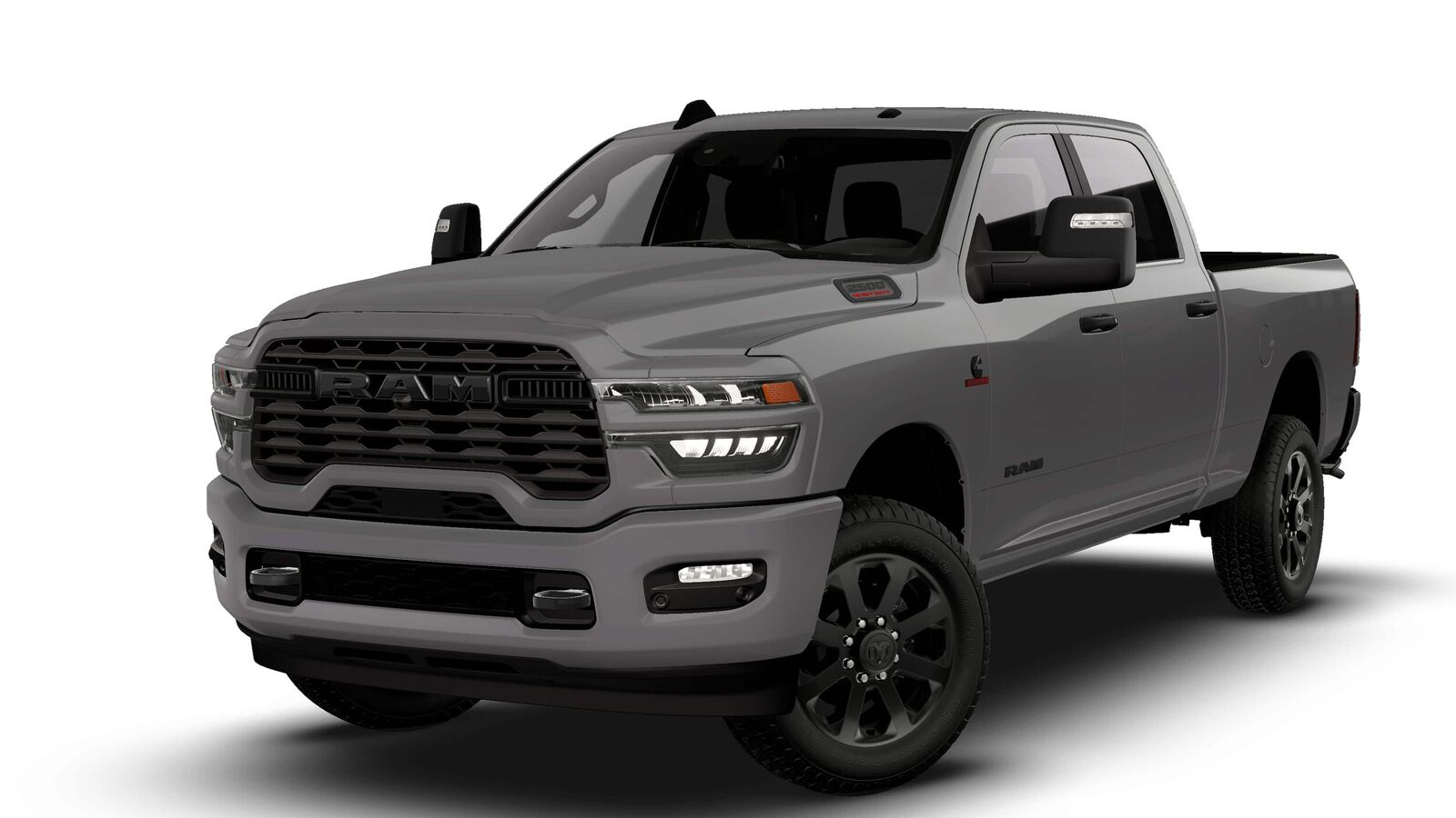 2027 RAM 2500